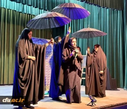 همزمان با چهل و ششمین سالروز پیروزی انقلاب اسلامی، جشنواره سرود و هنرهای نمایشی دانشجومعلمان سراسر کشور در شهر دزفول برگزار شد. 8