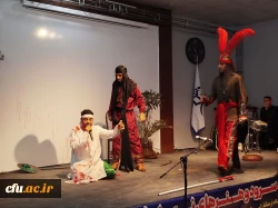 همزمان با چهل و ششمین سالروز پیروزی انقلاب اسلامی، جشنواره سرود و هنرهای نمایشی دانشجومعلمان سراسر کشور در شهر دزفول برگزار شد. 10