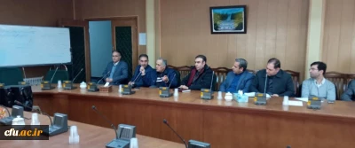 با حضور مدیران ،معلمان و دبیران راهنمای کارورزی در دانشگاه فرهنگیان آذربایجان شرقی:

همایش تبیین جایگاه کارورزی برگزار شد
