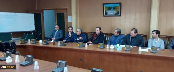 همایش بزرگ 500 تن از مدیران ،معلمان و دبیران راهنمای کارورزی استان آذربایجان شرقی
 2