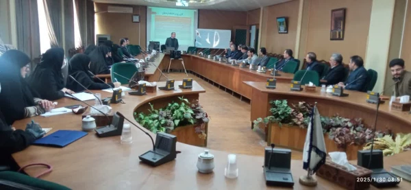 همایش بزرگ 500 تن از مدیران ،معلمان و دبیران راهنمای کارورزی استان آذربایجان شرقی
 2