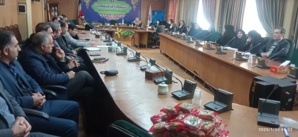 همایش بزرگ 500 تن از مدیران ،معلمان و دبیران راهنمای کارورزی استان آذربایجان شرقی
 8