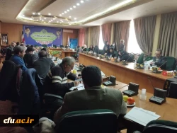 همایش بزرگ 500 تن از مدیران ،معلمان و دبیران راهنمای کارورزی استان آذربایجان شرقی
 9