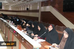 برگزاری دوره معرفت افزایی  اساتید دانشگاه فرهنگیان (طرح عروج) در آذربایجان شرقی 2