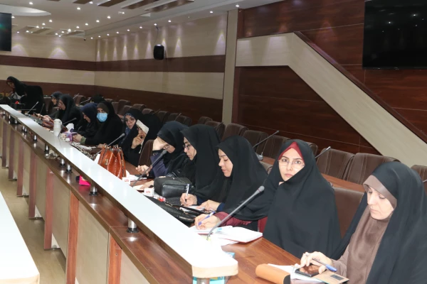 برگزاری دوره معرفت افزایی  اساتید دانشگاه فرهنگیان (طرح عروج) در آذربایجان شرقی 2