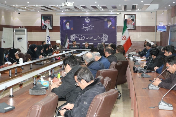 برگزاری دوره معرفت افزایی  اساتید دانشگاه فرهنگیان (طرح عروج) در آذربایجان شرقی 3