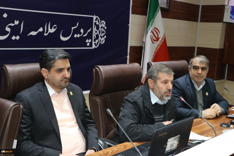 برگزاری دوره معرفت افزایی  اساتید دانشگاه فرهنگیان (طرح عروج) در آذربایجان شرقی 7