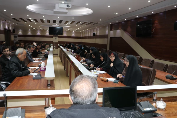 برگزاری دوره معرفت افزایی  اساتید دانشگاه فرهنگیان (طرح عروج) در آذربایجان شرقی 8