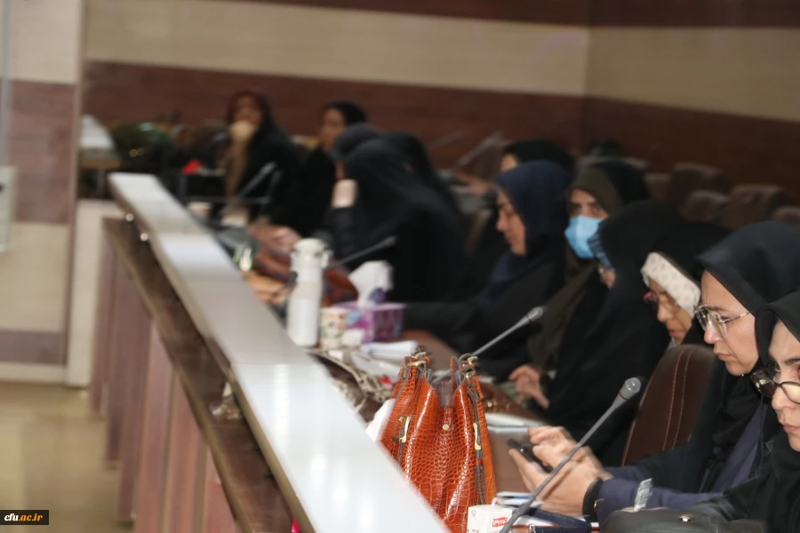 برگزاری دوره معرفت افزایی  اساتید دانشگاه فرهنگیان (طرح عروج) در آذربایجان شرقی 11