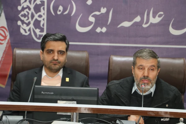 برگزاری دوره معرفت افزایی  اساتید دانشگاه فرهنگیان (طرح عروج) در آذربایجان شرقی 2