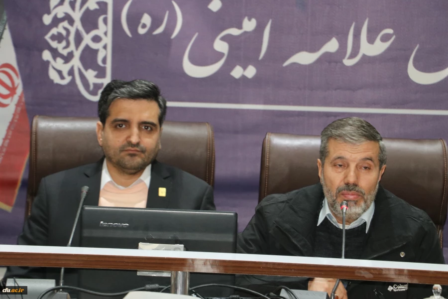 برگزاری دوره معرفت افزایی  اساتید دانشگاه فرهنگیان (طرح عروج) در آذربایجان شرقی 2