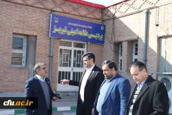 برگزاری دوره معرفت افزایی  اساتید دانشگاه فرهنگیان (طرح عروج) در آذربایجان شرقی 3