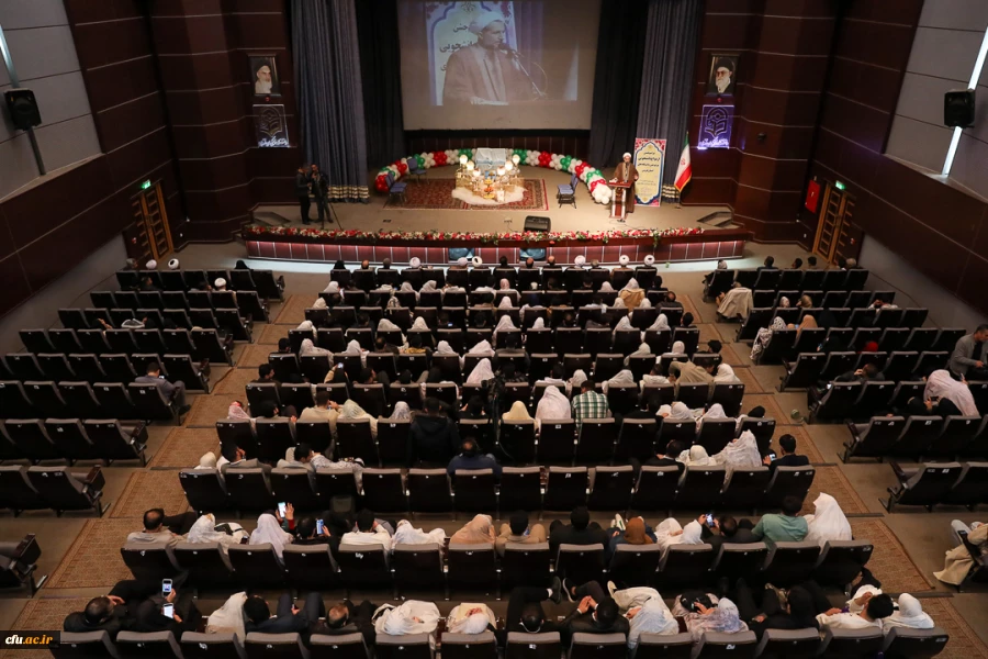 جشن ازدواج دانشجویی دانشجومعلمان استان قزوین 2