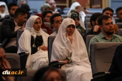 جشن ازدواج دانشجویی دانشجومعلمان استان قزوین 3