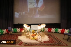 جشن ازدواج دانشجویی دانشجومعلمان استان قزوین 7