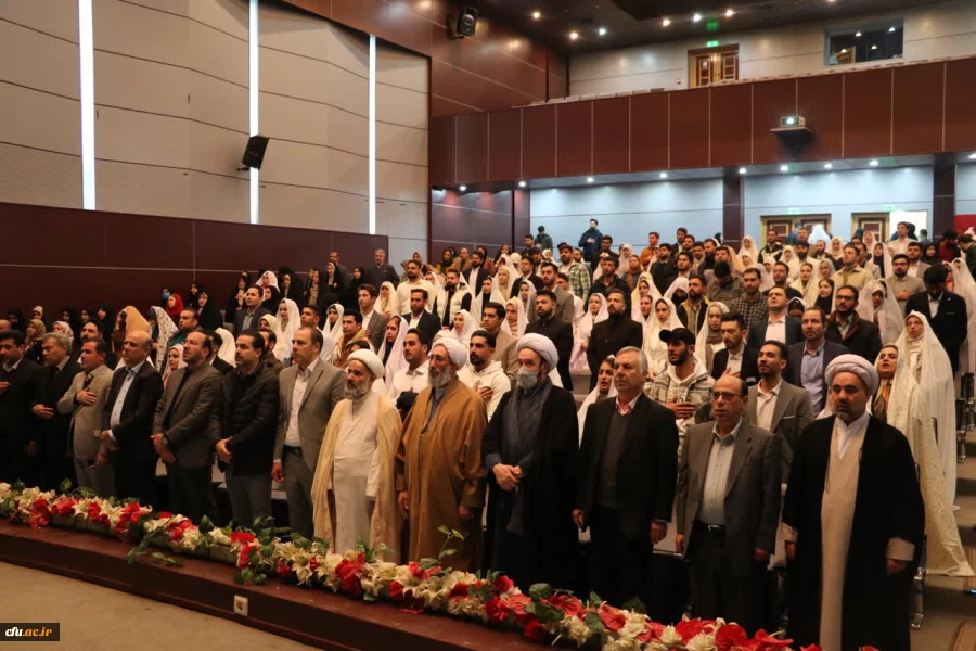 جشن ازدواج دانشجویی دانشجومعلمان استان قزوین 8