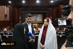 جشن ازدواج دانشجویی دانشجومعلمان استان قزوین 9