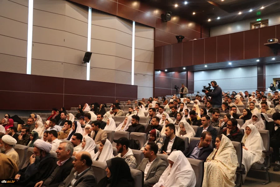 جشن ازدواج دانشجویی دانشجومعلمان استان قزوین 11