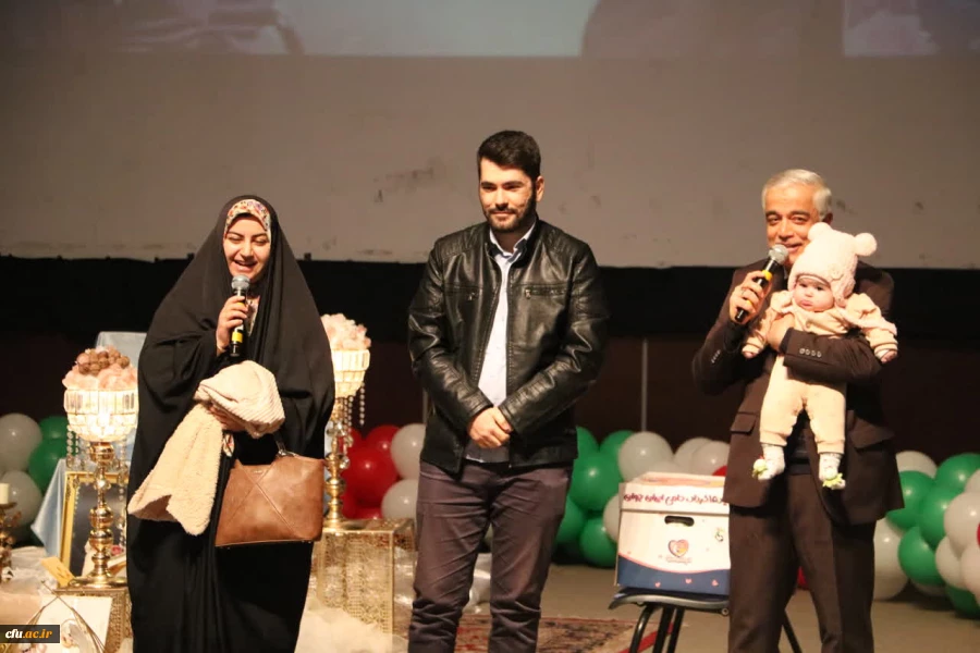 جشن ازدواج دانشجویی دانشجومعلمان استان قزوین 13