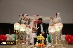 جشن ازدواج دانشجویی دانشجومعلمان استان قزوین 14