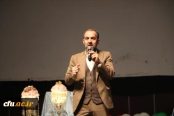 جشن ازدواج دانشجویی دانشجومعلمان استان قزوین 15