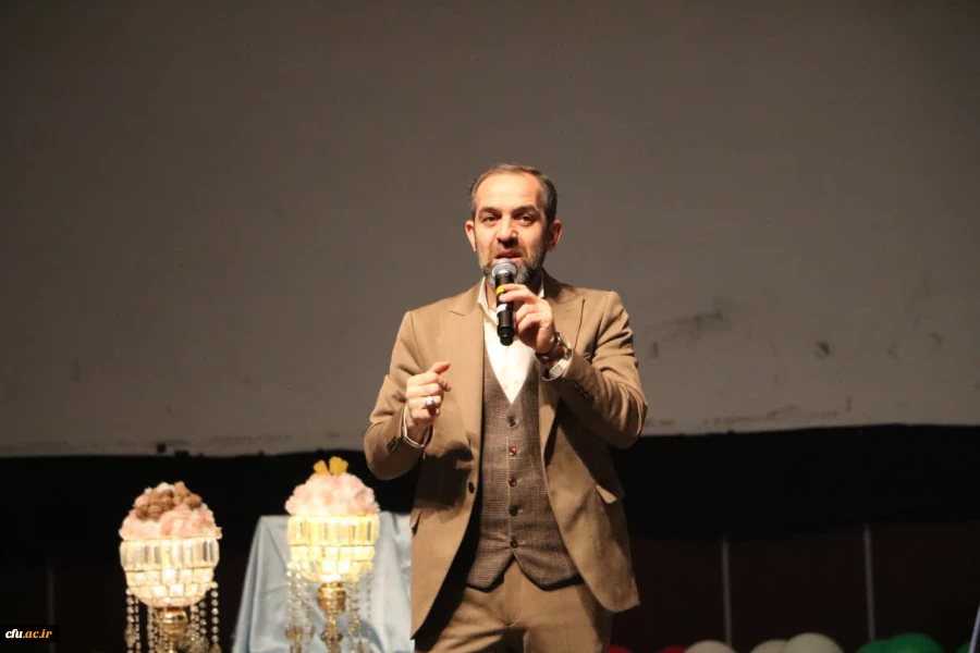 جشن ازدواج دانشجویی دانشجومعلمان استان قزوین 15