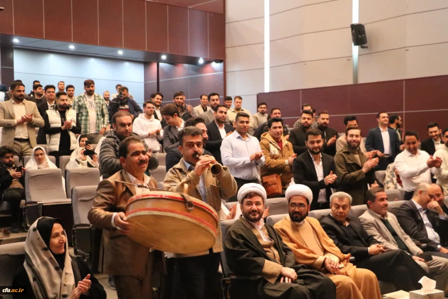 جشن ازدواج دانشجویی دانشجومعلمان استان قزوین 16