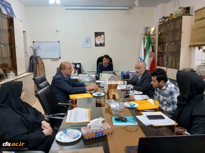 برگزاری بیست و هفتمین جلسه کمیته ناظر بر نشریات دانشگاهی دانشگاه فرهنگیان 