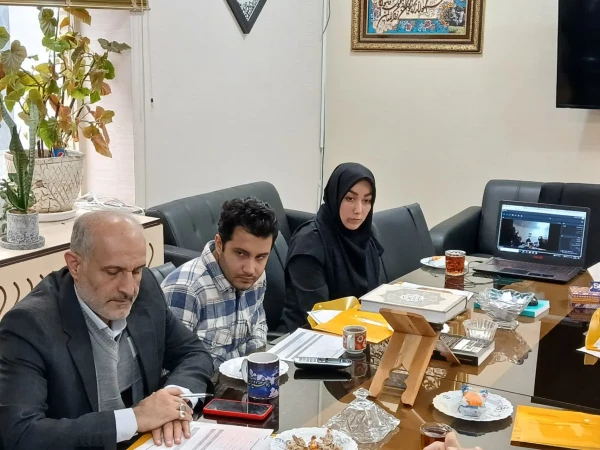 برگزاری بیست و هفتمین جلسه کمیته ناظر بر نشریات دانشگاهی دانشگاه فرهنگیان  3