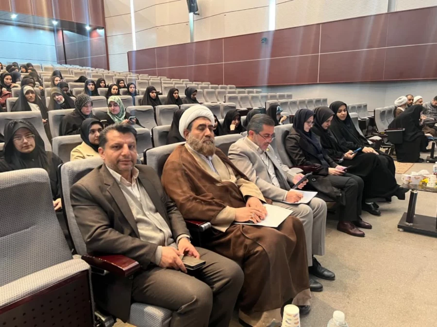 چهارمین همایش ملی آموزش الهیات  7