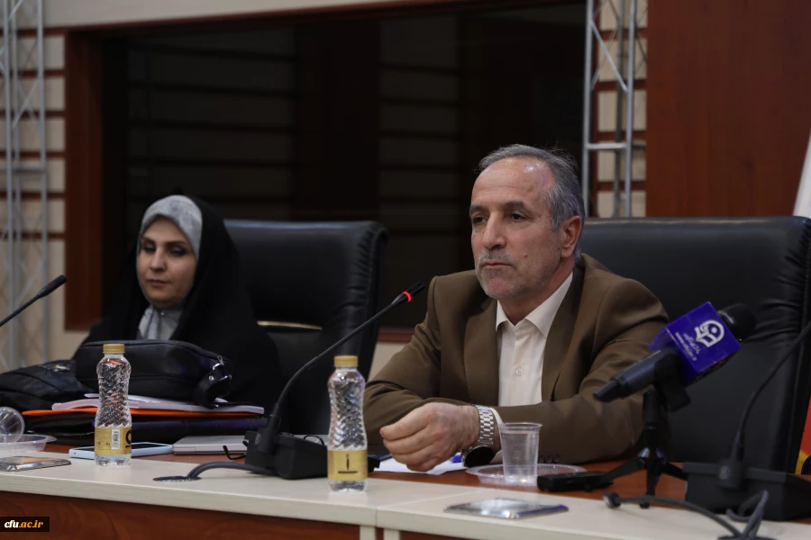 تاکید برعدالت محوری و بهبود فرآیندها 2