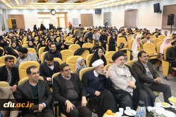 برگزاری جشن ازدواج دانشجویی در دانشگاه فرهنگیان استان مرکزی 3