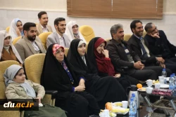 برگزاری جشن ازدواج دانشجویی در دانشگاه فرهنگیان استان مرکزی 4