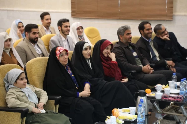 برگزاری جشن ازدواج دانشجویی در دانشگاه فرهنگیان استان مرکزی 4