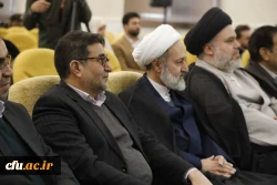 برگزاری جشن ازدواج دانشجویی در دانشگاه فرهنگیان استان مرکزی 5