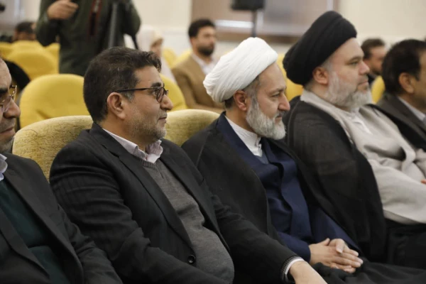 برگزاری جشن ازدواج دانشجویی در دانشگاه فرهنگیان استان مرکزی 5