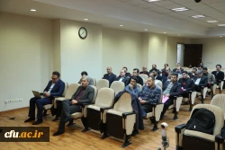 تحول دیجیتال در دانشگاه فرهنگیان؛ تأکید بر هوشمندسازی و توسعه نرم افزاری 7