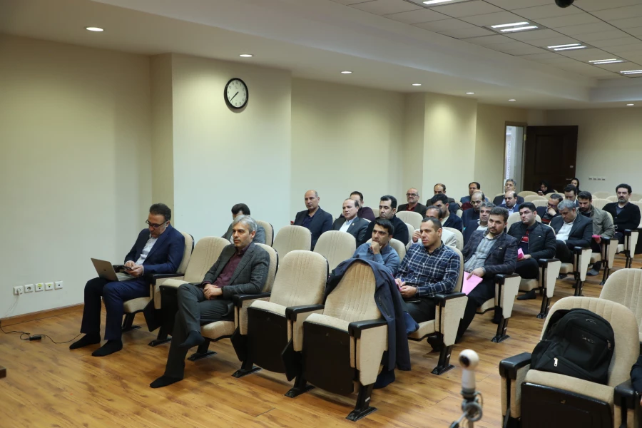 تحول دیجیتال در دانشگاه فرهنگیان؛ تأکید بر هوشمندسازی و توسعه نرم افزاری 7