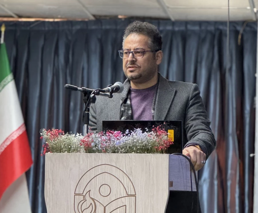 سومین همایش ملی آموزش کودکان با نیازهای ویژه 14