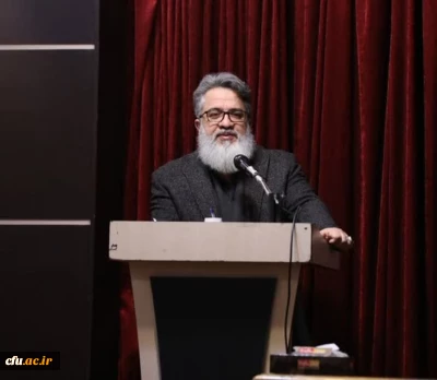 مدیرکل امور شاهد و ایثارگران دانشگاه فرهنگیان در دومین دوره کشوری “علیا”:

دانشجومعلمان شاهد و ایثارگر، میراث داران فرهنگ ایثار