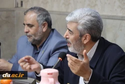 دانشگاه فرهنگیان و تربیت معلم مقدس ترین جا برای خدمت است 4