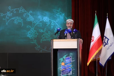 رئیس دانشگاه فرهنگیان در اختتامیه برنامه ''میم مثل معلم'' :

لزوم تربیت معلم چند ساحتی با بهره مندی از روش های نوین آموزش

