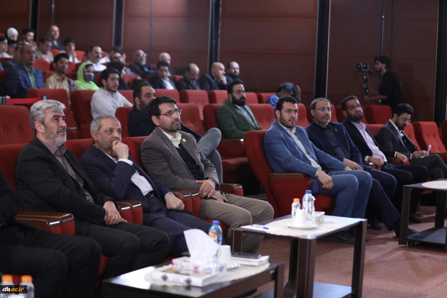 آیین اختتامیه برنامه تلویزیونی ''میم مثل معلم'' به میزبانی دانشگاه فرهنگیان 2