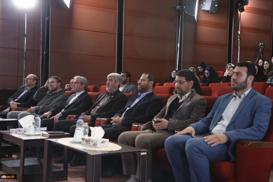 آیین اختتامیه برنامه تلویزیونی ''میم مثل معلم'' به میزبانی دانشگاه فرهنگیان 2