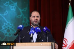 آیین اختتامیه برنامه تلویزیونی ''میم مثل معلم'' به میزبانی دانشگاه فرهنگیان 6