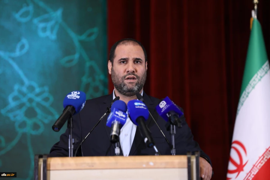 آیین اختتامیه برنامه تلویزیونی ''میم مثل معلم'' به میزبانی دانشگاه فرهنگیان 6