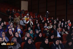 آیین اختتامیه برنامه تلویزیونی ''میم مثل معلم'' به میزبانی دانشگاه فرهنگیان 12