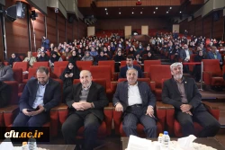 آیین اختتامیه برنامه تلویزیونی ''میم مثل معلم'' به میزبانی دانشگاه فرهنگیان 13