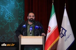 آیین اختتامیه برنامه تلویزیونی ''میم مثل معلم'' به میزبانی دانشگاه فرهنگیان 14