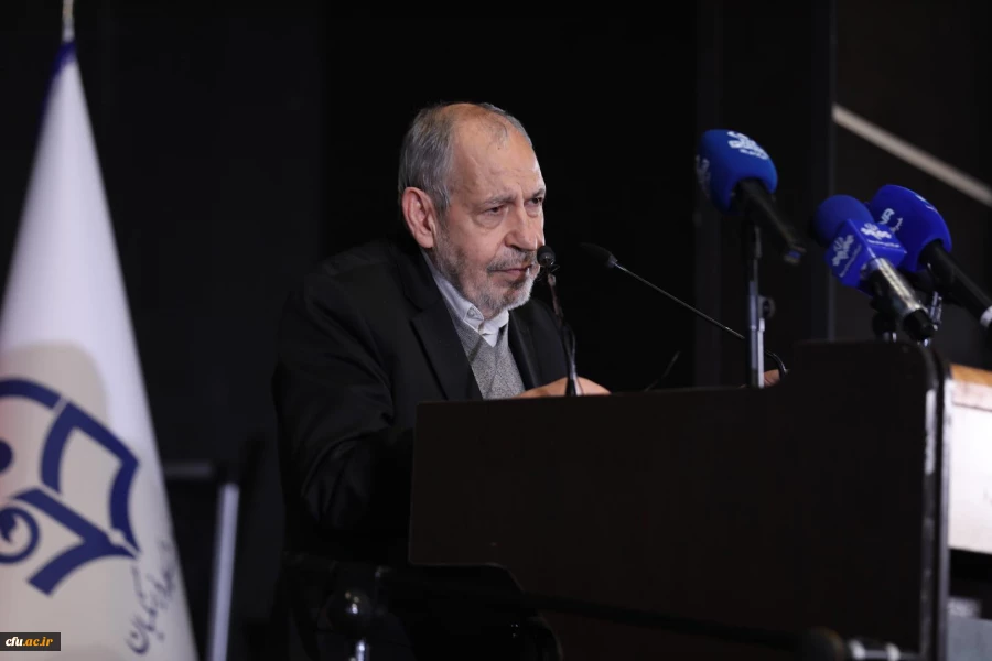 آیین اختتامیه برنامه تلویزیونی ''میم مثل معلم'' به میزبانی دانشگاه فرهنگیان 18